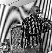 Isaac Hayes